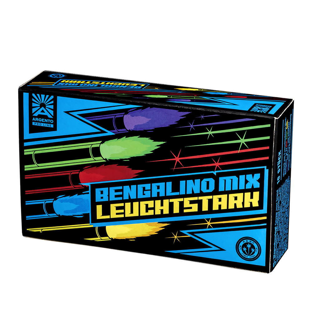 Argento | Bengalino | Mix Leuchtstark 
