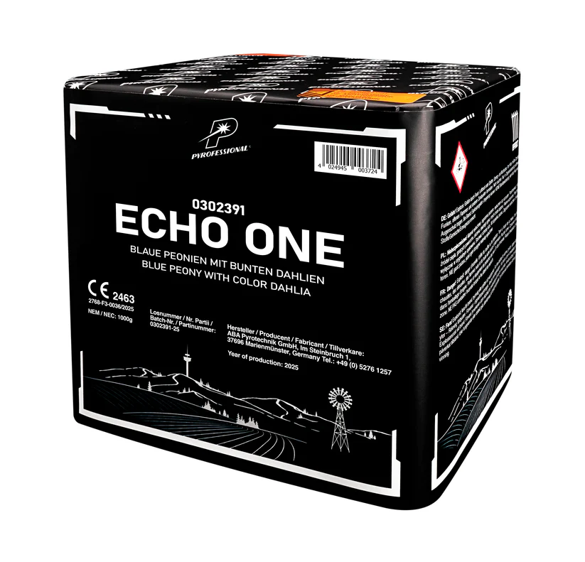 Startrade | ECHO ONE | 25-Schuss