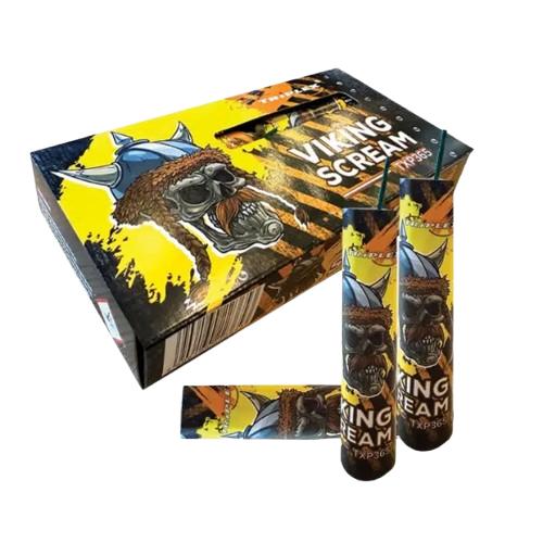 Triplex | TXP365 | Viking Scream