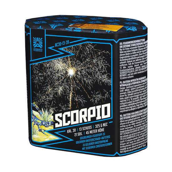 Argento | Scorpio | 13-Schuss 