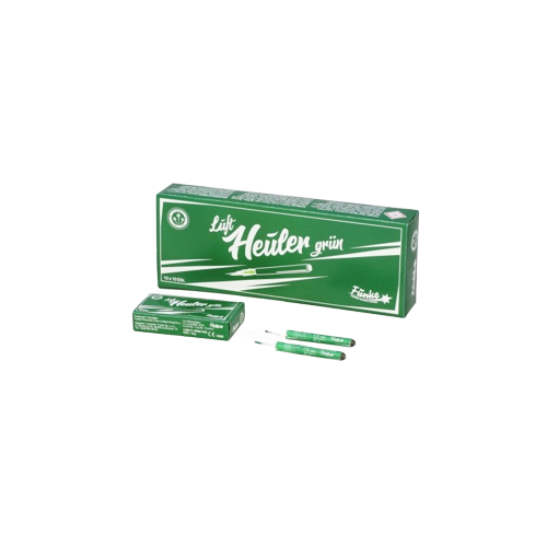 Funke | Luftheuler Päckchen | Grün 