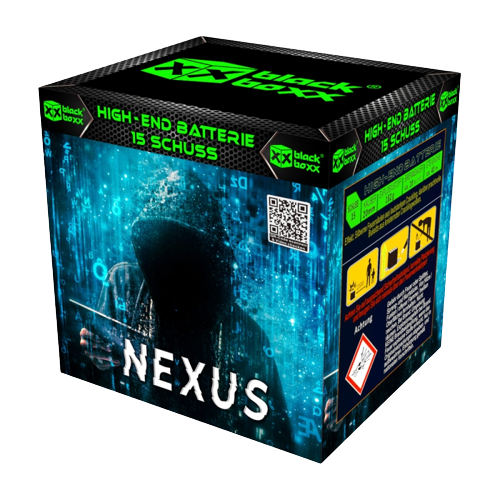 Blackboxx | Nexus | 15-Schuss