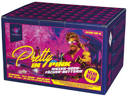 Albert | Pretty In Pink | 36-Schuss