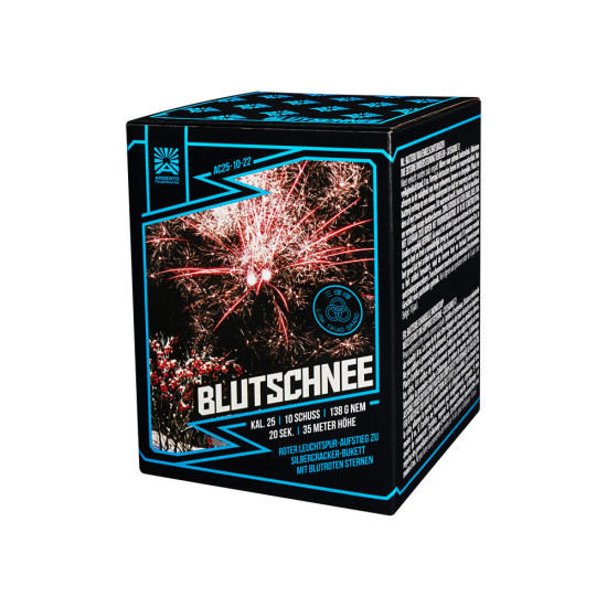 Argento | Blutschnee | 10-Schuss