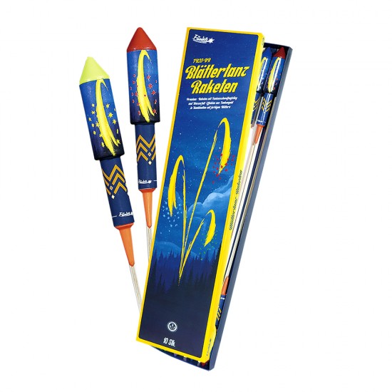 Funke | Blättertanz Raketensortiment