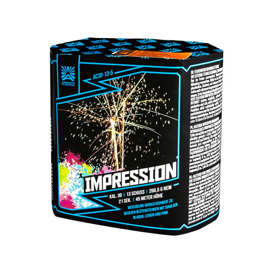 Argento | Impression | 13-Schuss