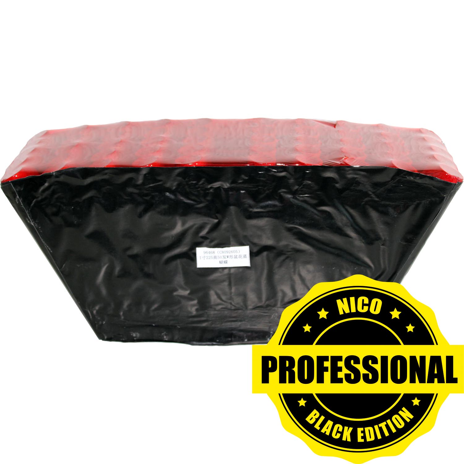 Nico | Butterfly | 50-Schuss