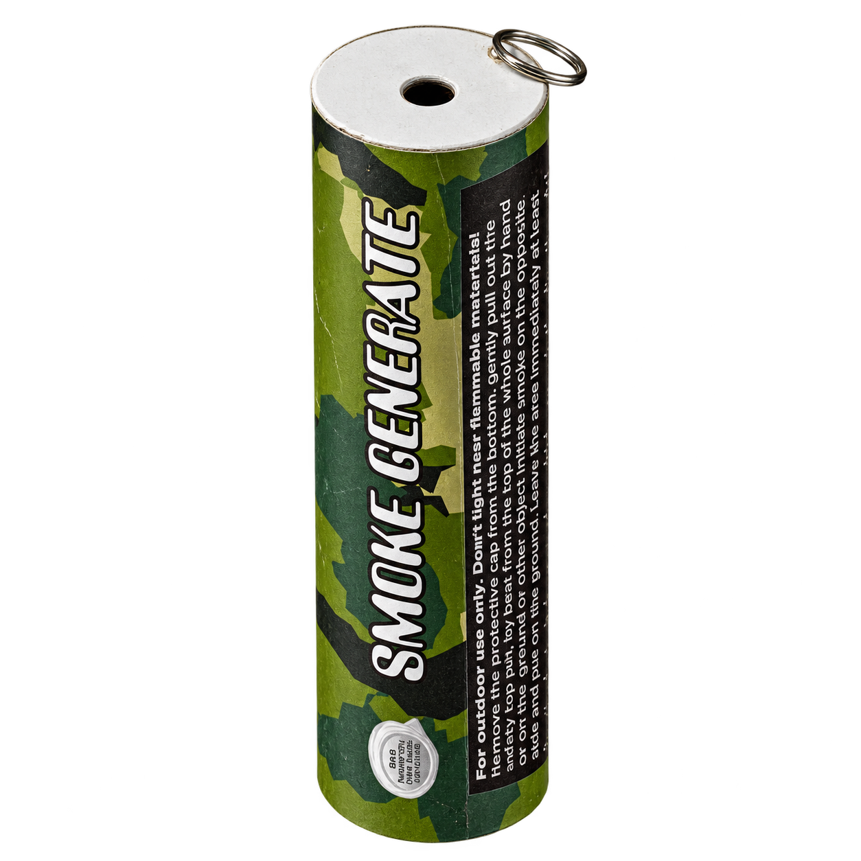 Triplex | TXF931-6 | Smoke White with Pulling