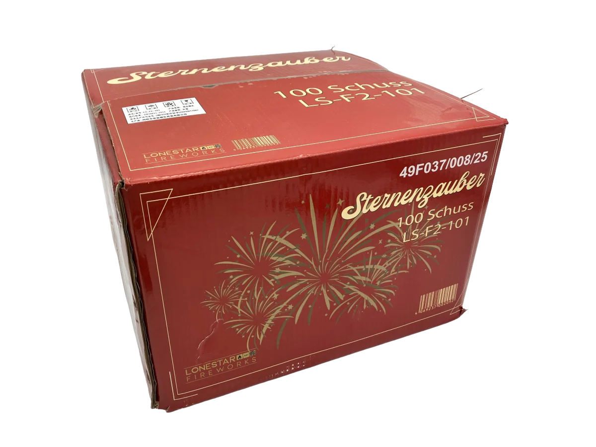 Lonestar | LS-F2-101 | Sternenzauber | 100-Schuss