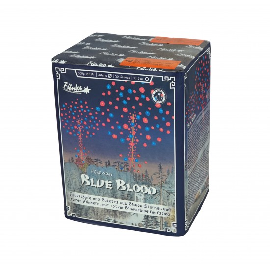 Funke | Blue Blood | 20-Schuss